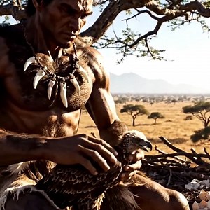 42K views · 481 reactions | Prehistoric Humans (Homo habilis) VS Giant Eagle - The Deadliest Encounter 礪 | Viral video bhabhi | Facebook