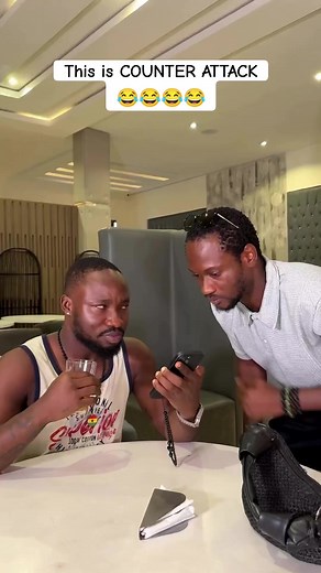 This is COUNTER ATTACK - Turnaround Request, Love, and Comedy