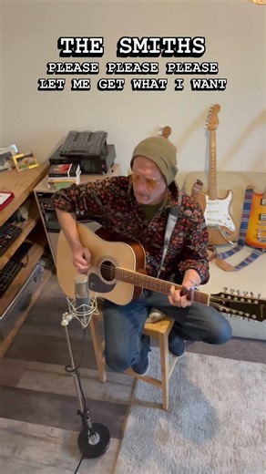 12 string guitar, bass and organ #thesmiths #covermusic #ferrisbuellersdayoff #morrissey