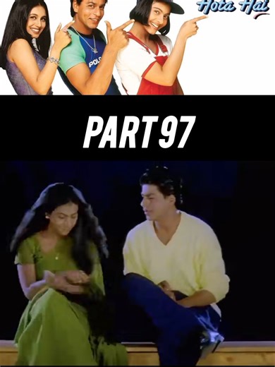 🎬 Part 97 | Kuch Kuch Hota Hai – Part 97 ❤️ Pyaar, Dosti Aur College Ki Masti! Rahul–Anjali Ki Pehli Mulakaat Aur Campus Ka Hungama… Full Movie In Parts! #kuchkuchhotahai #shahrukhkhan #kajol #ranimukerji #bollywoodromance #classicmovie #collegevibes #friendshipgoals #viralvideo #foryou #filmyvibes 👇 Next Part Miss Na Ho Jaye, Follow Karo Abhi