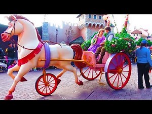 Disney Stars on Parade 2018 - Disneyland Paris