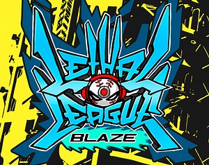Lethal League Blaze by TeamReptile