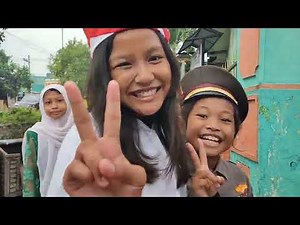 Puncak acara peringatan hari pahlawan sdn ponokawan 2025