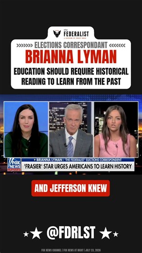 Safeguarding Liberty Begins with Understanding the Past: The Importance of Historical Reading