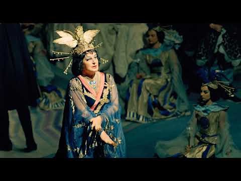 Birgit Nilsson Placido Domingo Lucine Amara Turandot full opera (1970 live)