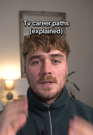 Understanding TV Career Paths for New Filmmakers