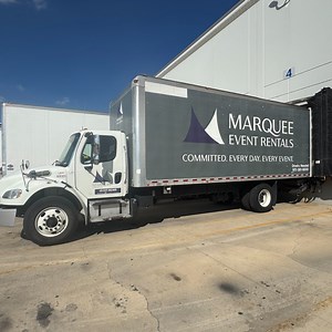 Marquee Event Rentals in Chicago, IL is clearing out their warehouse of everything including pallet racking, forklifts, box trucks, skid steer loaders and more. Click to see the full online auction and bid your price today. Sale ends 10/22. | Rasmus Auctions | Facebook