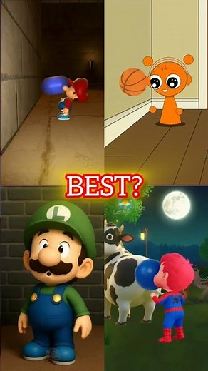 Ball control #animation #minecraft #roblox #cartoon #sprunki #memes #shorts