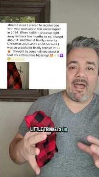 crazy prayer cloth miracle #tryit #supernatural