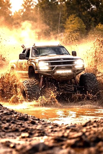 Mud Addict: Experience the Thrill of Off-Roading