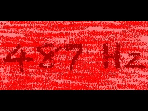487 Hz Frequency