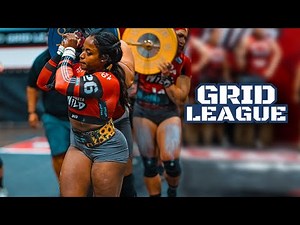 Grid League 2024 - Wild vs Venom