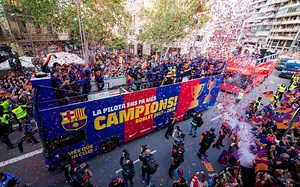 FULL STREAM|7hechamp10ns victory parade 2018