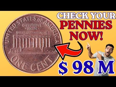 STOP! Check Your Pennies! - These Lincoln Cent Errors Could Make You a MILLIONAIRE Overnight!