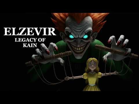Legacy of Kain | Elzevir - The Intimacy of Evil