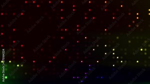 Dark green gradient dot with abstract background suitable for web design, social media, print materials, and artistic projects. Vibrant and eye catching