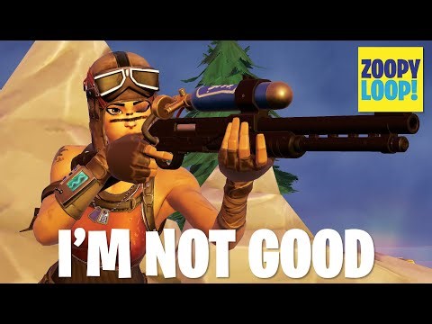 Squadding With Friends In Fortnite Zero Build!