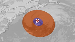 Hurricane Erin Maps Tracker: Satellite, Spaghetti Models, Storm Surge, Wind And More