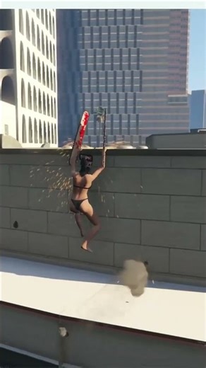 I Tested Omni Man Finishers in GTA 5 and Here's What Happened