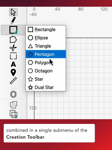 Unlock Your Creativity with LightBurn 2.0 Shapes