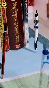 Pen vs Pencil (Pen vs Pencil) #cakasur #cartoon