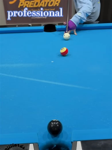 (14) ビリヤードトリックショッ