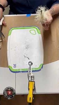 Let's Make a Pine Tree #modelrailroad #scratchbuilding #scenery