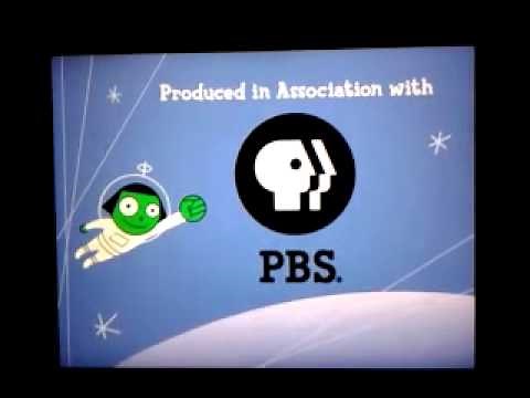 Produced in Association with PBS Logo (1999)