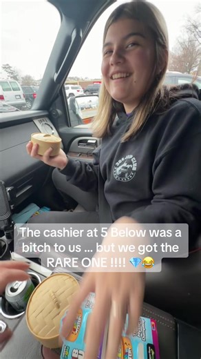 Rare Find at 5 Below: Thank You Cashier!