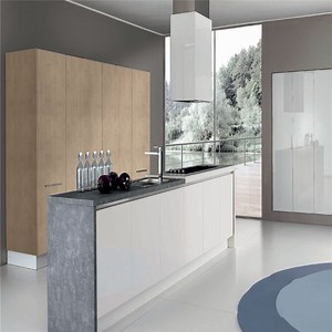 [Hot Item] Most Selling Products Melamine Kitchen Cabinet Kitchen Furniture Cabinets Kitchen Small