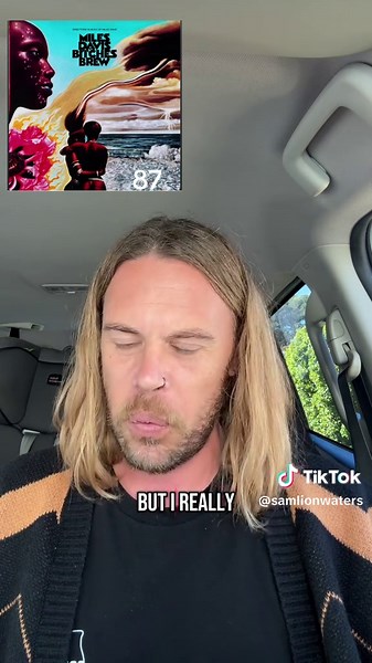 Sam Lion Waters on TikTok