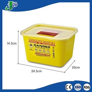 [Hot Item] Sharps Container Wall Mount Sharps Box Disposal