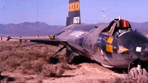 X-15: The rocket plane that quietly reached space