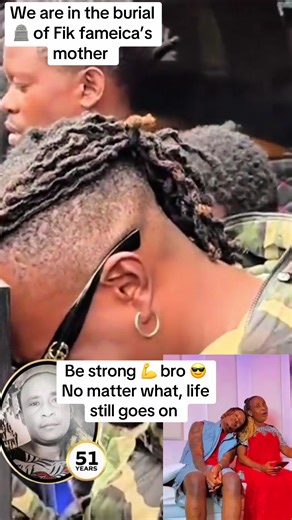 Happening now in luwerro at the burial 🪦 of Fik mother#nationinfinityafrica #burrial #fikfameica