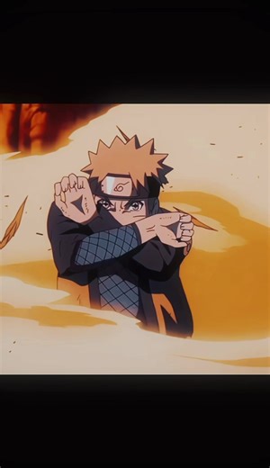 Creative Naruto Edits: Embrace the Journey