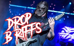 8 个最重的Drop B重金属吉他 Riffs