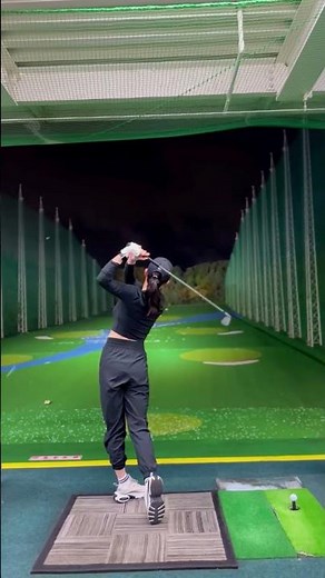 Most Satisfying Golf Shot You’ll See Today 😳⛳#golf