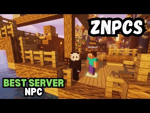 Best Server NPC! [ZNPCS]