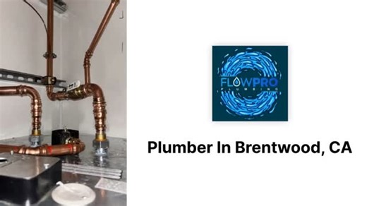 Flow Pro Plumbing on Instagram: "Welcome to Flow Pro Plumbing! Got a plumbing problem in Brentwood, Oakley, or Antioch? No worries, we've got your back! Whether you need an emergency plumber, have a clogged drain, or need expert toilet repair and leak detection, we're the team you can trust. Our skilled professionals are ready to tackle all your plumbing needs, anytime! We handle everything from water heater installation – including tankless systems – to drain cleaning and sewer line repair, ens