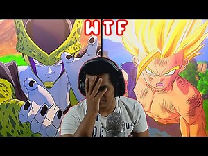 This Final Battle Doesn't Make Any Sense [DBZ: Kakarot- Part 21]