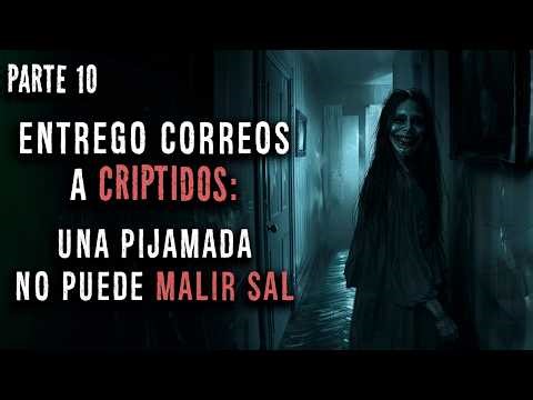 I Deliver Mail to Cryptids | Part 10 | Horror Story | Creepypasta | Citizen Z