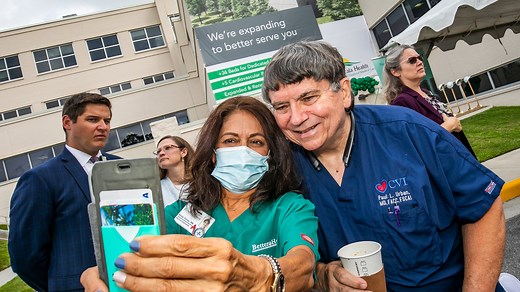 Ocala Regional Medical Center celebrates $65 million expansion, quality care close to home