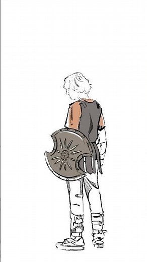 Percy Jackson and the Olympians! | Time To Draw [Episode: 59]