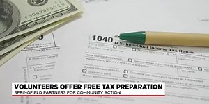 Springfield organization helping provide free tax prep services