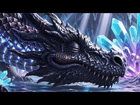 Dragon’s Lullaby • Epic Enigma Fantasy Score for Ancient Realms Awakening