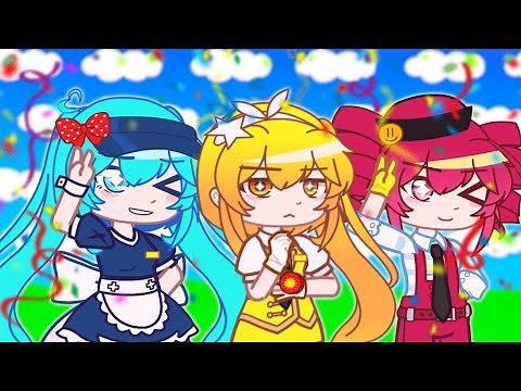 [FNF] ⚠️ MESMERIZER 🌀 - REMIX ! // Hatsune Miku VS Kasane Teto (FNF Mod/Anime) // Gacha Club Mod