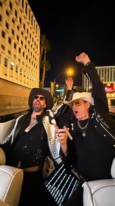 Live aus LAS VEGAS ✨✨ | The BossHoss