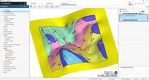 LeapFrog Geo Tutorial for Beginners - Import Map to Leapfrog Geo - Free GIS Tutorial