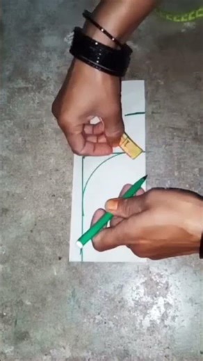 Learn neck cutting design in an easy way 👌👌👌