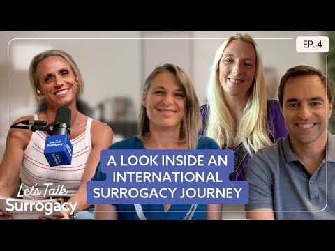 Surrogacy Across Oceans: The Story That Defied Borders & Doubts